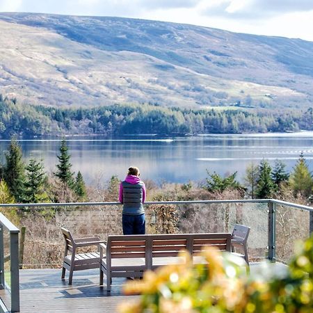 The Corries B&B Luss Esterno foto