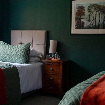 The Corries B&B Luss Esterno foto