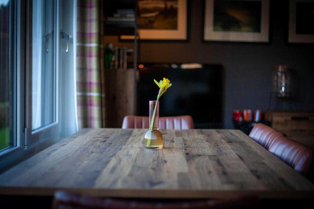 The Corries B&B Luss Esterno foto