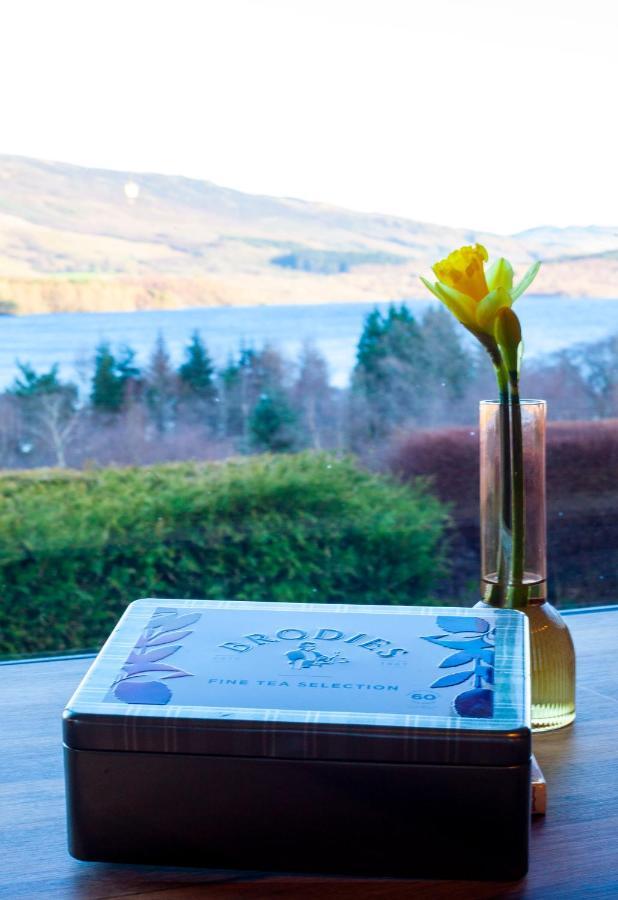 The Corries B&B Luss Esterno foto