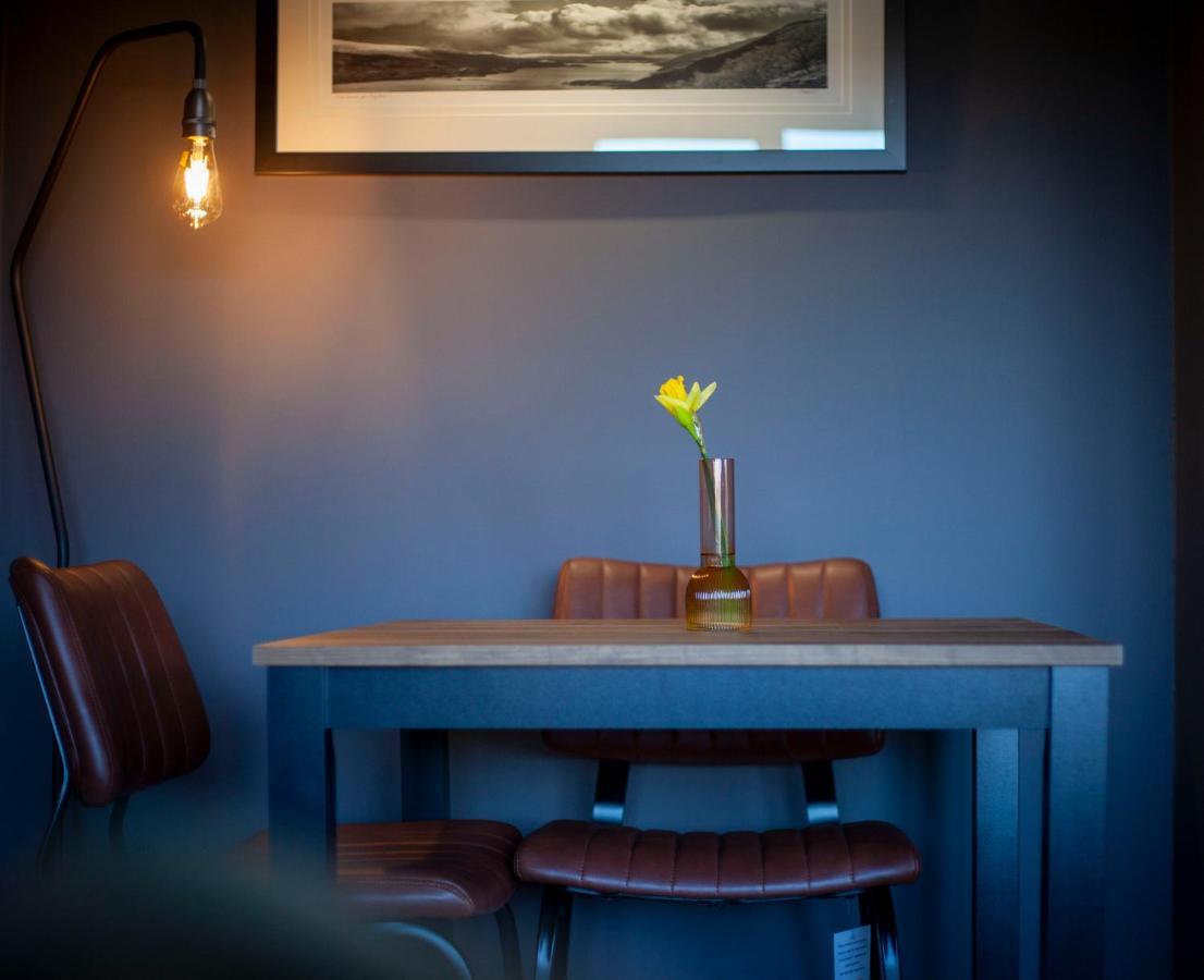 The Corries B&B Luss Esterno foto