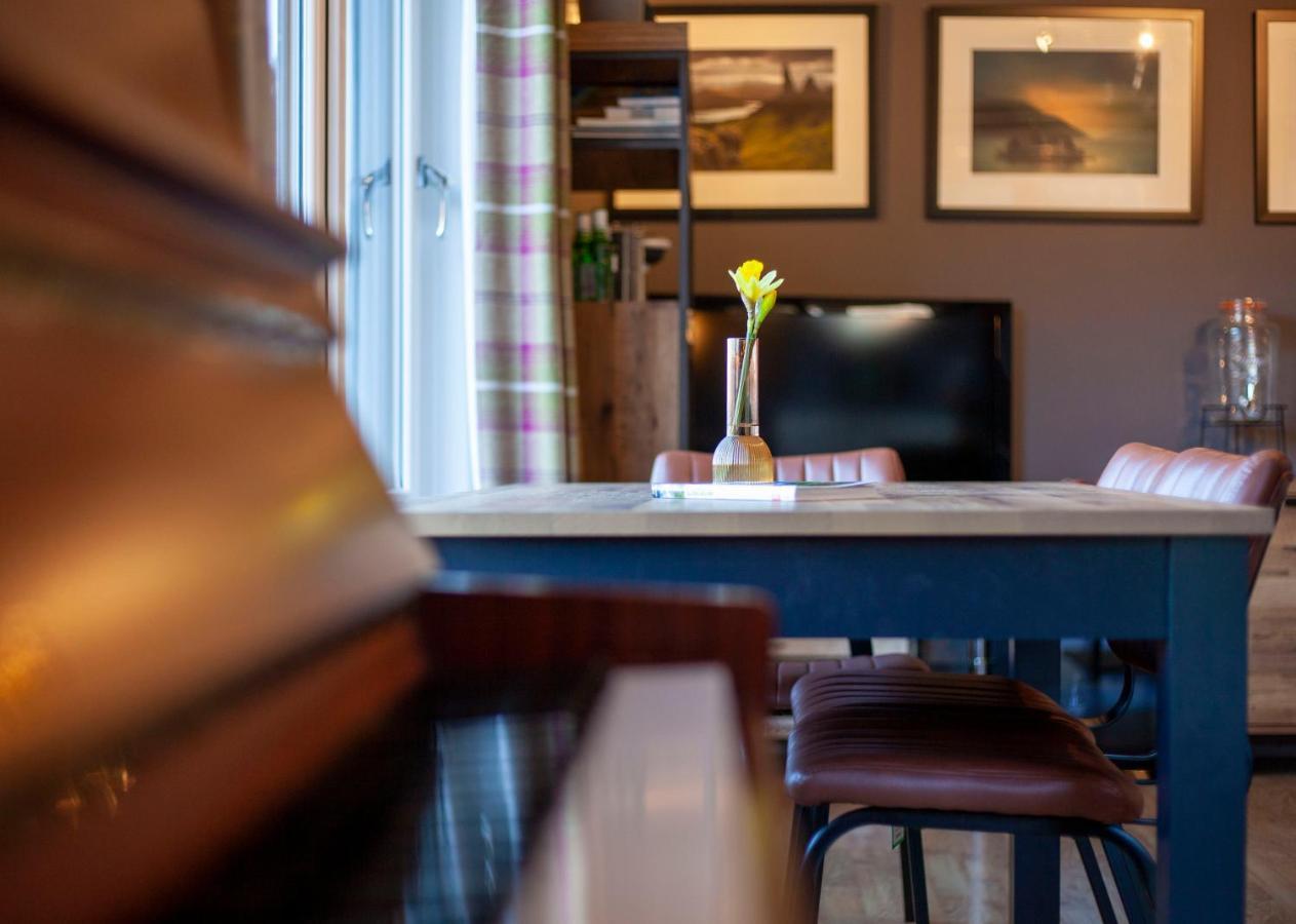 The Corries B&B Luss Esterno foto
