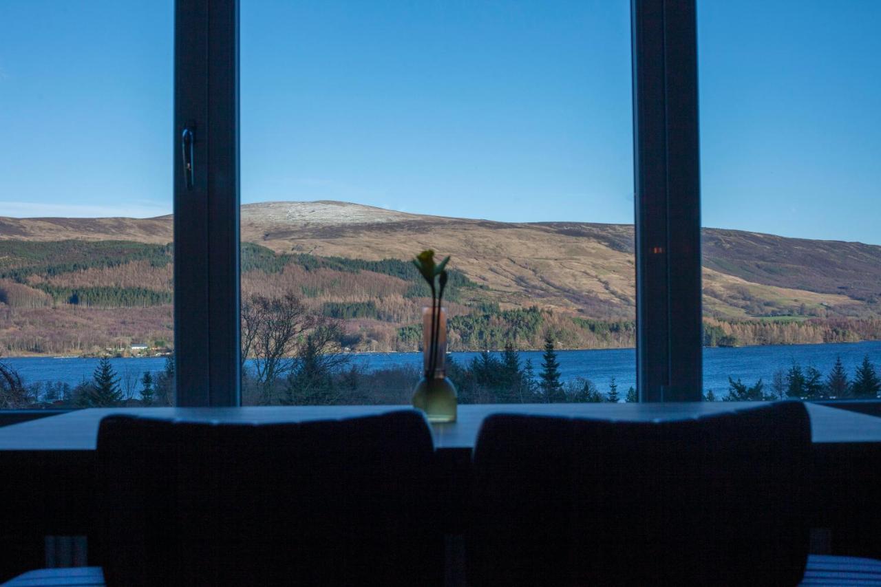 The Corries B&B Luss Esterno foto
