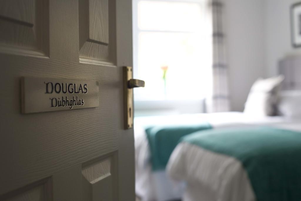 The Corries B&B Luss Camera foto