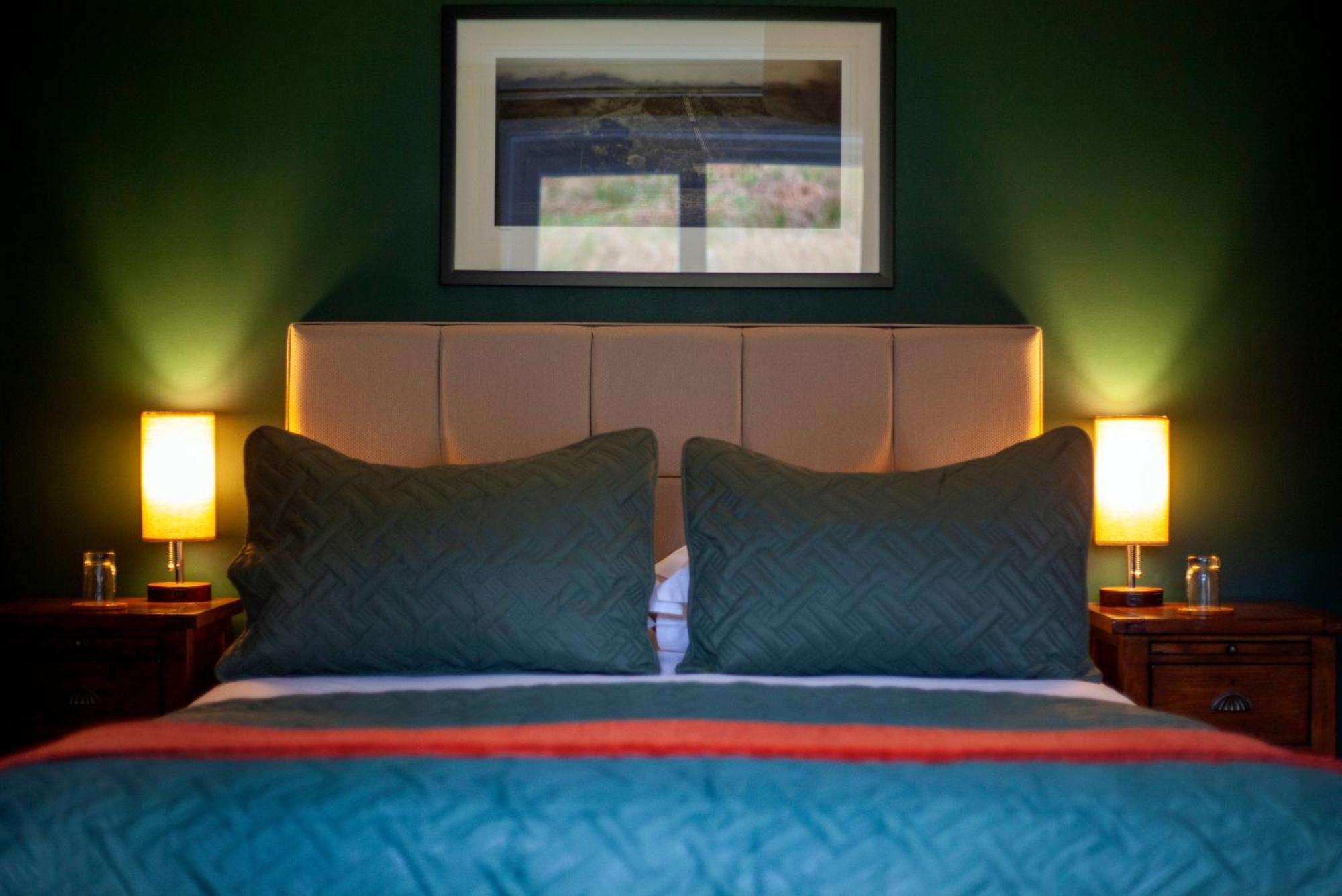 The Corries B&B Luss Esterno foto