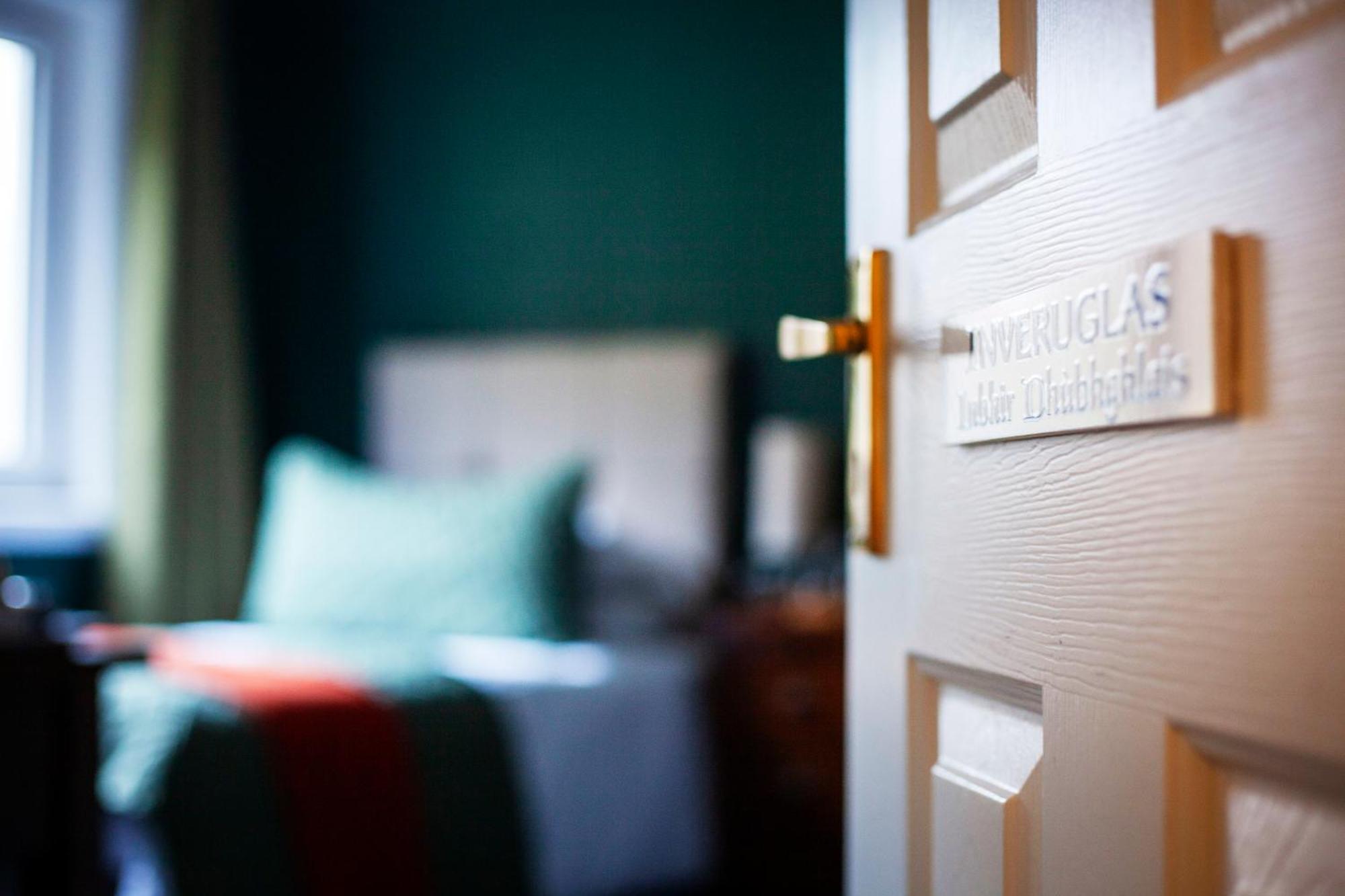 The Corries B&B Luss Esterno foto