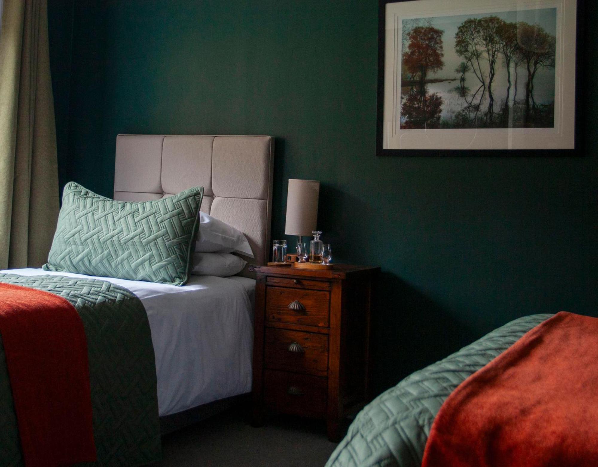 The Corries B&B Luss Esterno foto