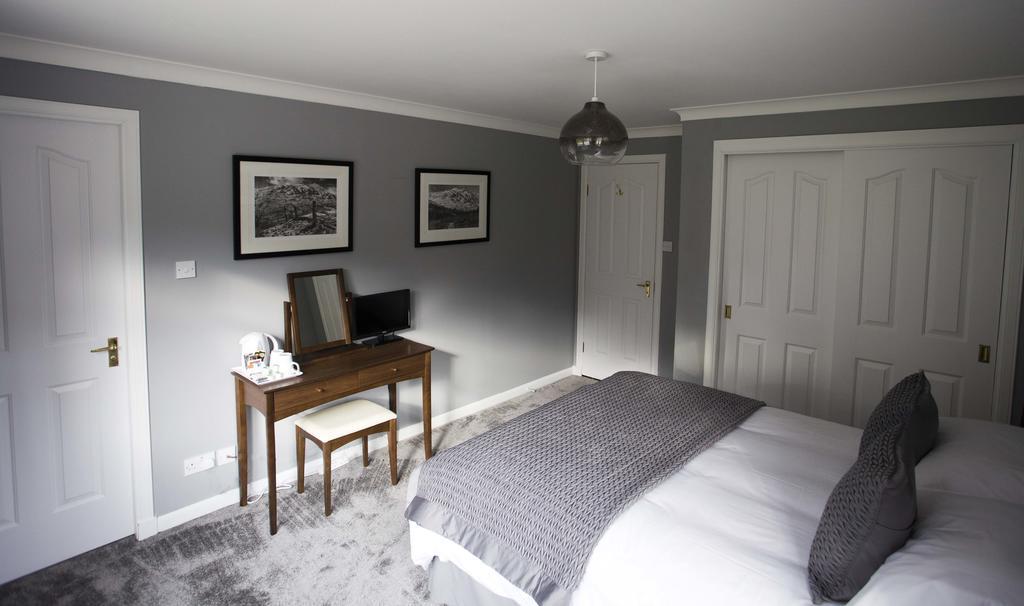 The Corries B&B Luss Camera foto