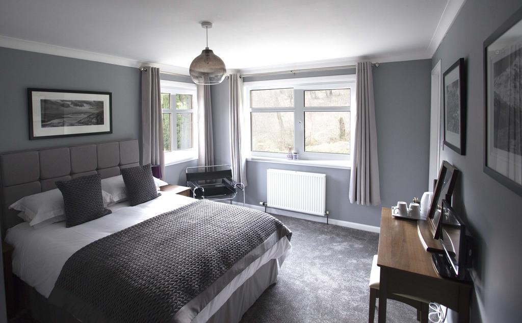 The Corries B&B Luss Camera foto