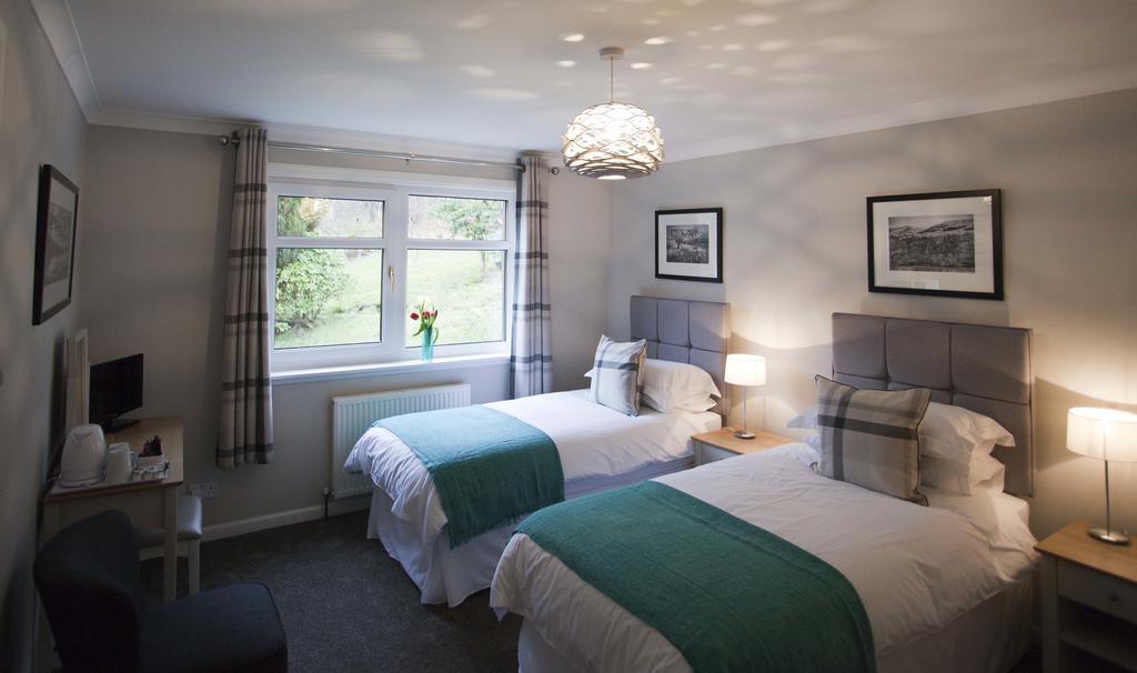The Corries B&B Luss Camera foto