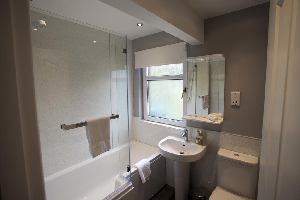 The Corries B&B Luss Camera foto