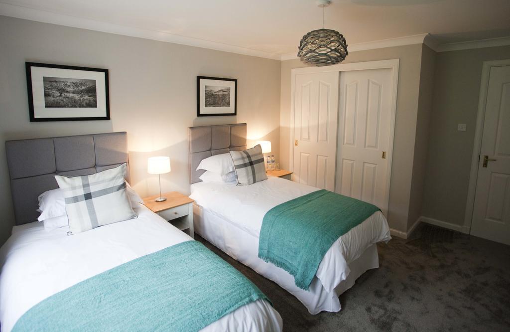 The Corries B&B Luss Camera foto