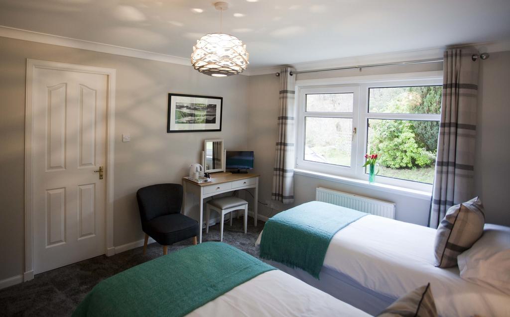 The Corries B&B Luss Camera foto
