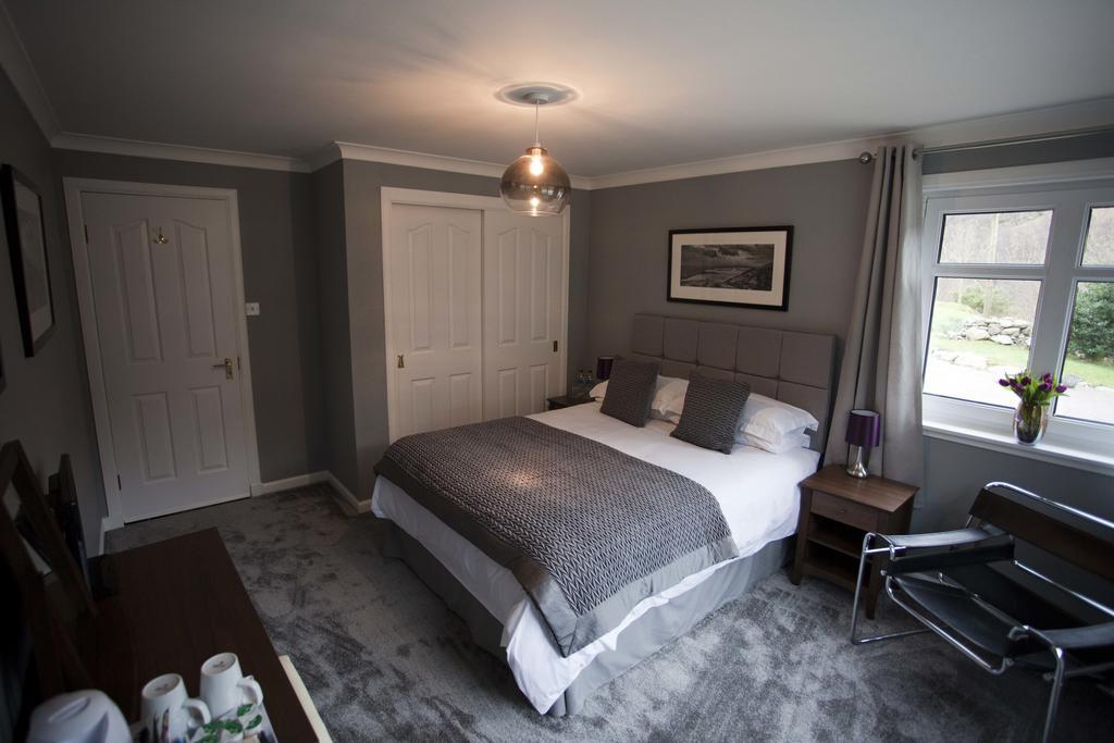 The Corries B&B Luss Camera foto