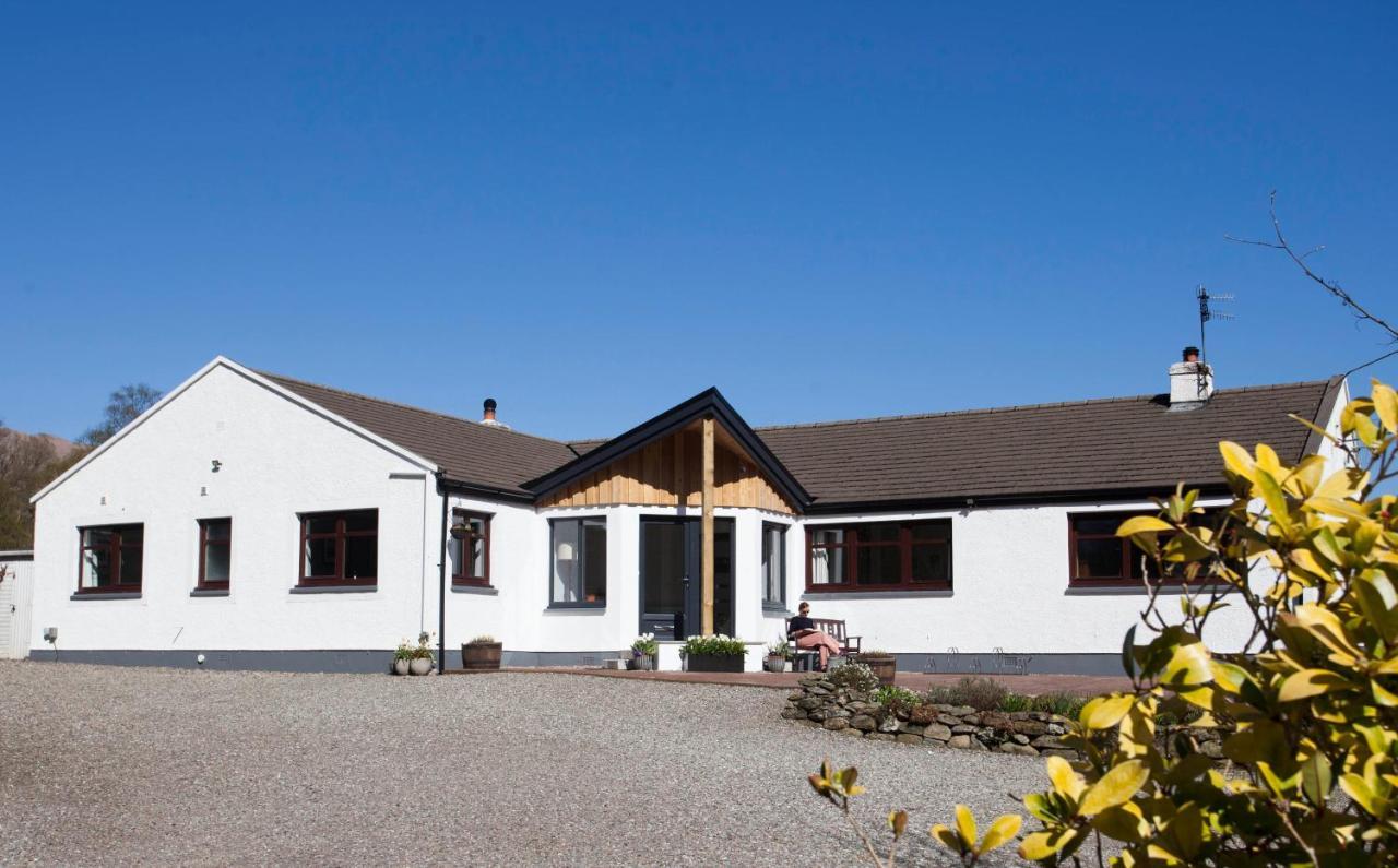 The Corries B&B Luss Esterno foto
