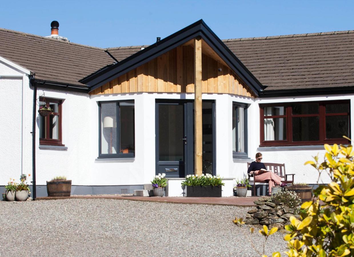 The Corries B&B Luss Esterno foto